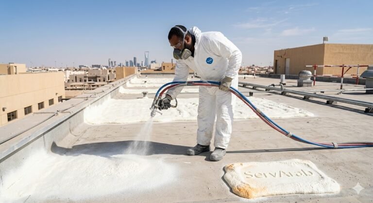 Read more about the article أفضل شركة عزل فوم بالرياض | عزل مائي وحراري بأسعار رخيصة