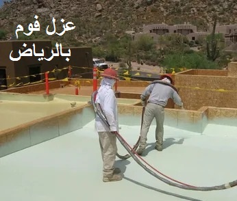 عزل فوم بالرياض