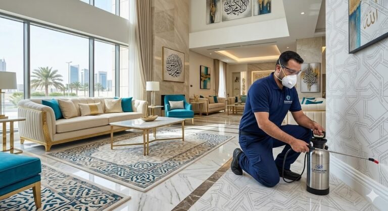 Read more about the article أفضل شركة مكافحة حشرات في الدمام | إبادة فورية بضمان