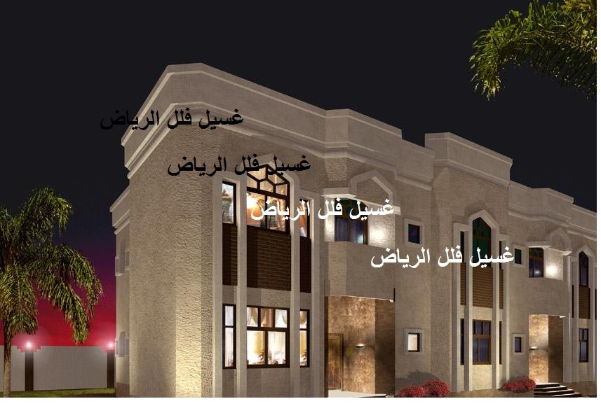 Read more about the article غسيل فلل الرياض