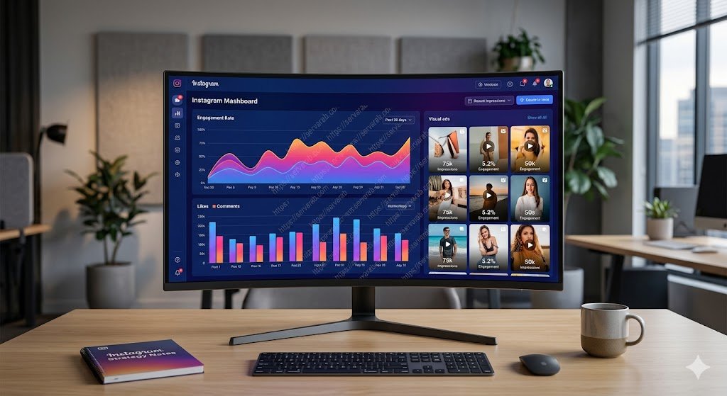 Read more about the article إعلانات انستقرام في الخبر | إدارة حملات ممولة لزيادة المبيعات