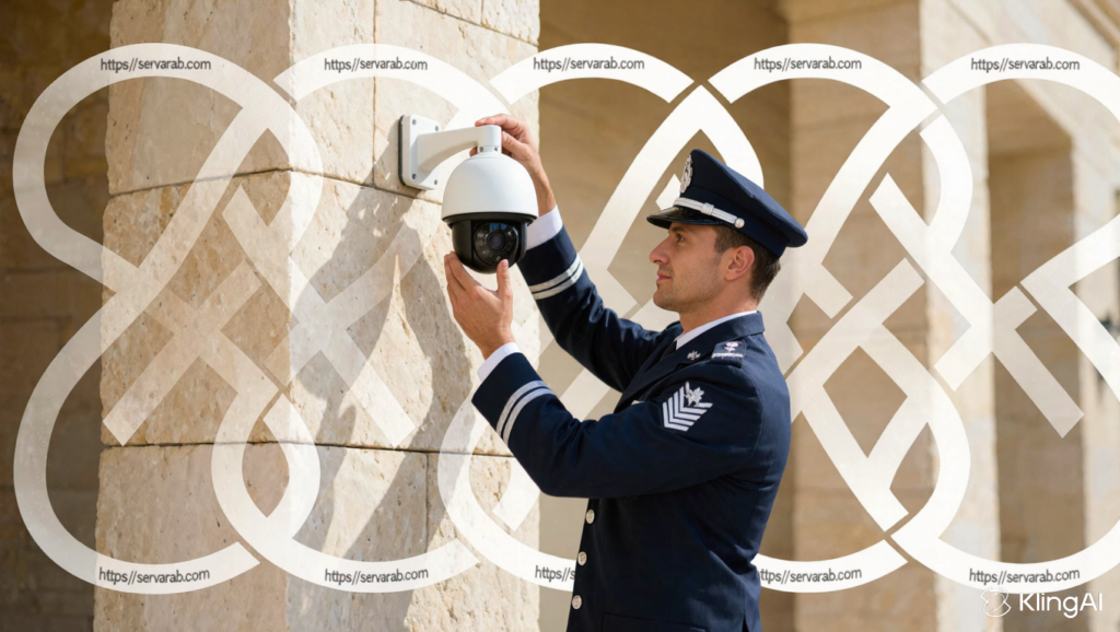 Read more about the article أفضل فني تركيب كاميرات مراقبة الخبر | توريد وصيانة بخصم 30%