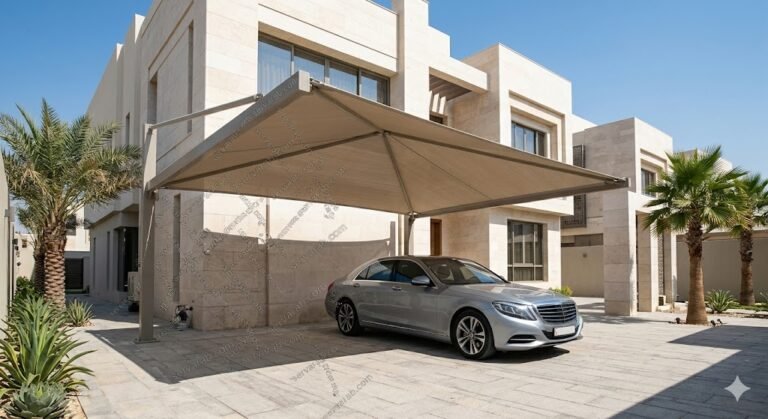 Read more about the article تركيب مظلات في الخبر | أفضل شركة تفصيل مظلات سيارات وحدائق