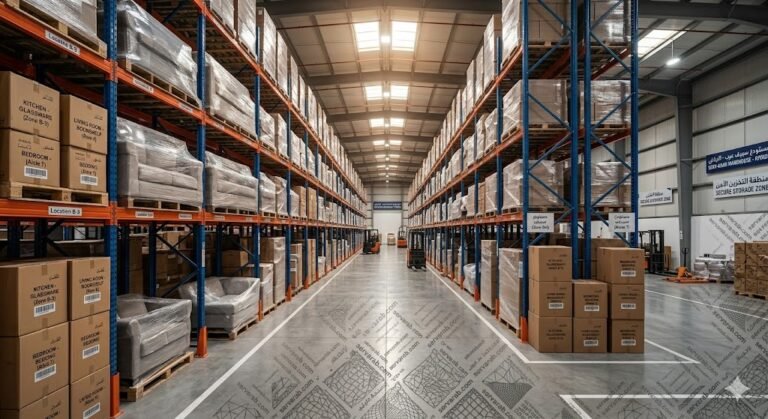 Read more about the article تخزين اثاث في الخبر | أفضل مستودعات آمنة بأسعار رخيصة