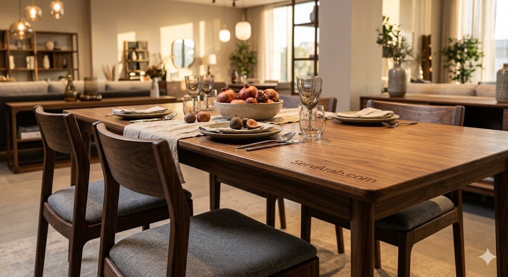 أثاث مستعمل مجدد معرض يوفر أفضل قطع الأثاث المجددة في جدة