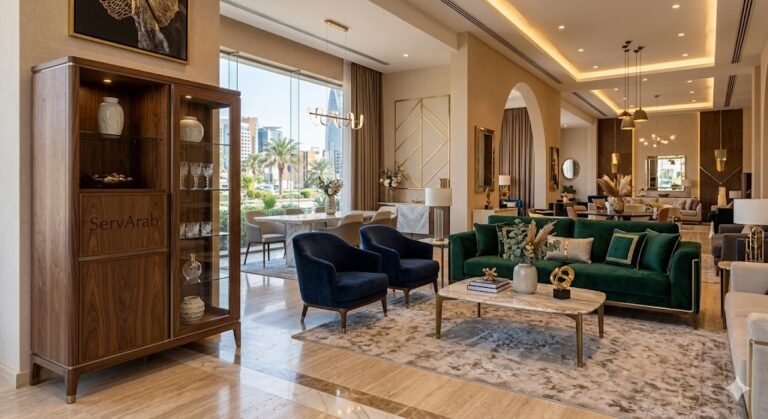 Read more about the article محلات اثاث في السعودية | أفضل الموديلات وكيفية تجديد عفشك
