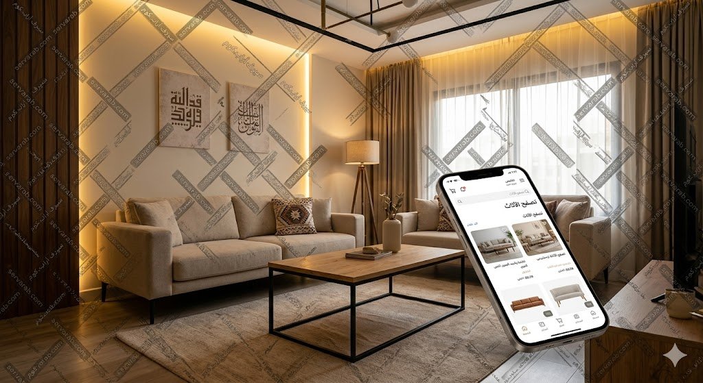 Read more about the article أفضل متجر اثاث الكتروني رخيص | خصومات تصل لـ 50% وتوصيل سريع