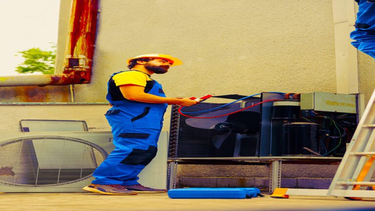 Read more about the article غسيل مكيفات شباك بالرياض