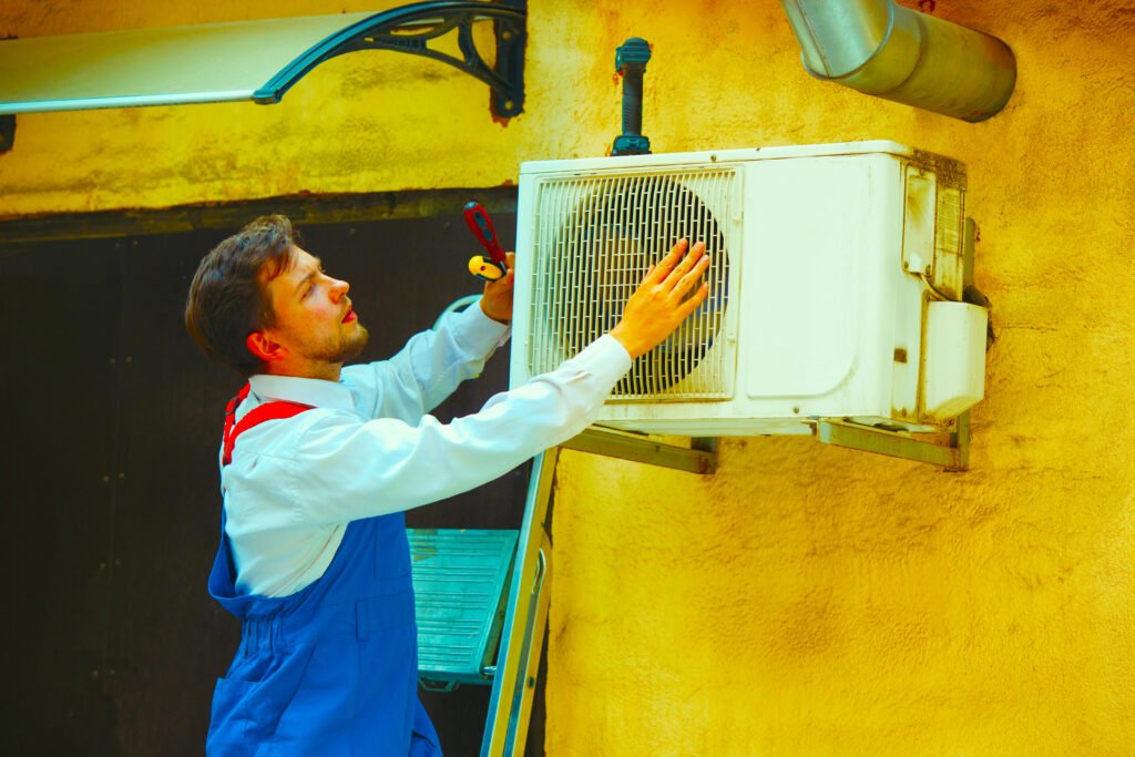 Read more about the article تنظيف مكيفات فلبينيين الرياض