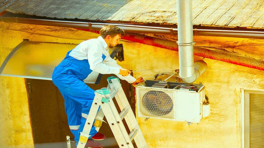 Read more about the article تنظيف مكيفات هنود