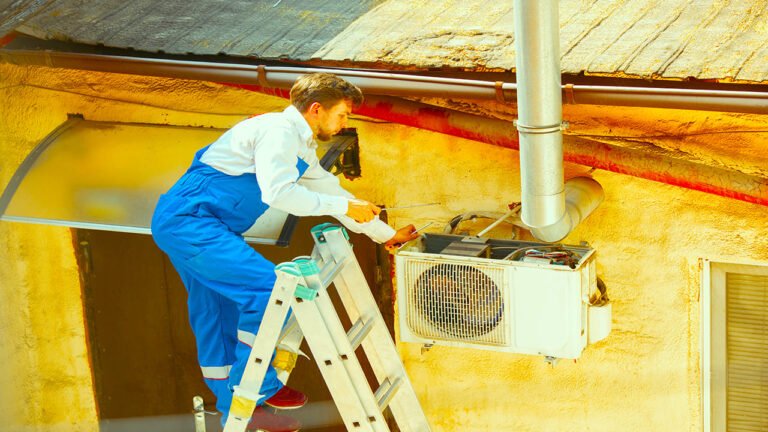 Read more about the article تنظيف مكيفات هنود