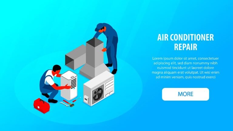 Read more about the article شركة تنظيف مكيفات سبليت