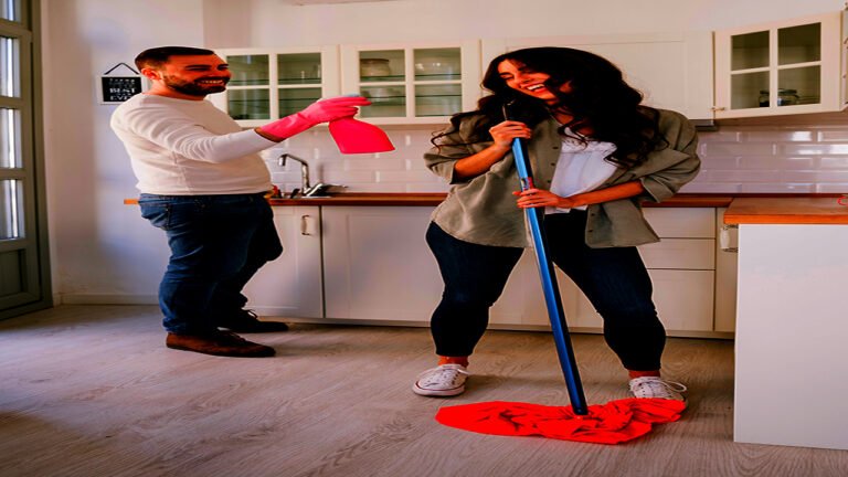 Read more about the article شركة تنظيف شقق بالدمام