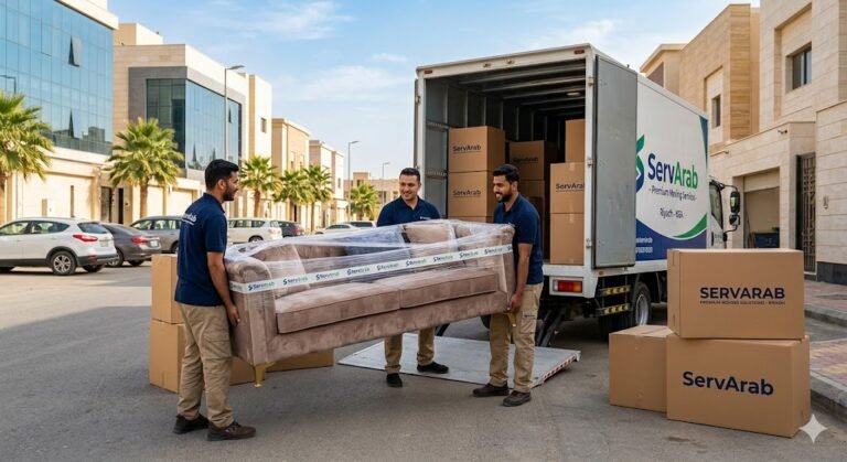 Read more about the article أفضل شركة نقل اثاث بالرياض | فك وتغليف وتركيب بضمان شامل