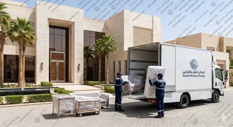 Read more about the article أفضل شركة نقل اثاث من الرياض الي الخرج | فك وتغليف بخصم 30%