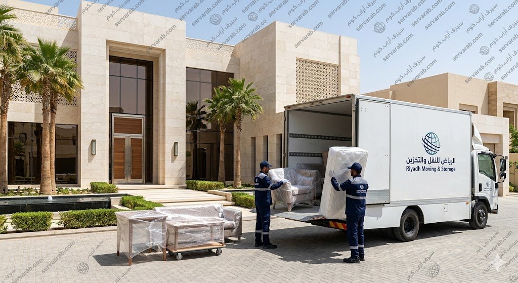 Read more about the article أفضل شركة نقل اثاث من الرياض الي الخرج | فك وتغليف بخصم 30%