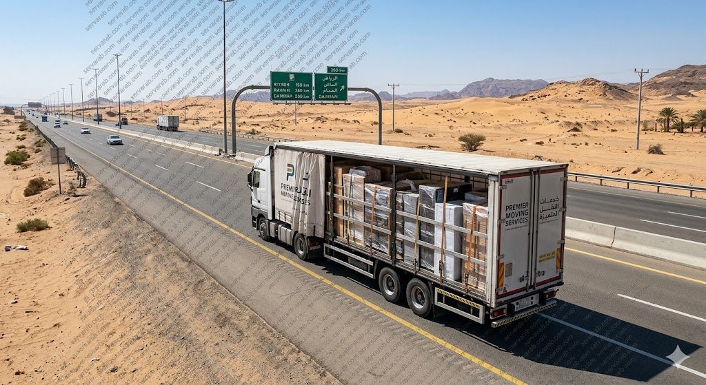 Read more about the article نقل اثاث لسكاكا | أرخص دينا مع فك وتغليف بضمان