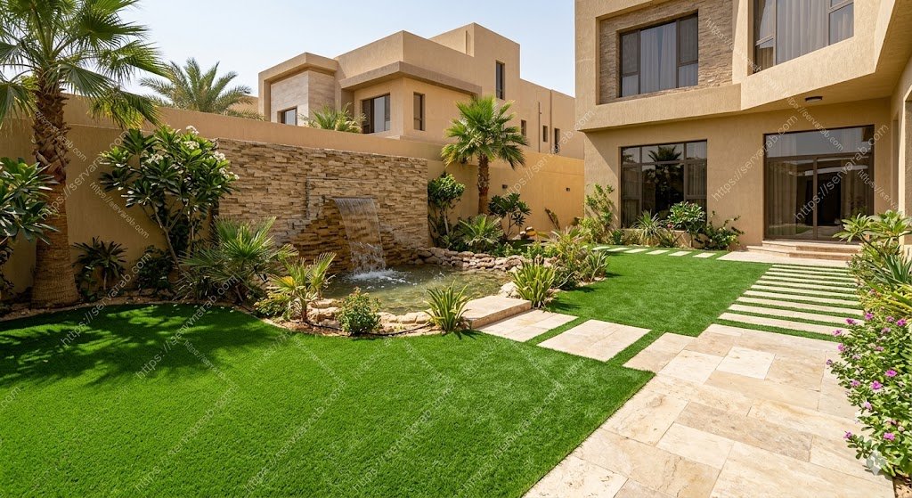 Read more about the article أفضل شركة تنسيق حدائق الرياض | تصميم وزراعة بخصم 30%