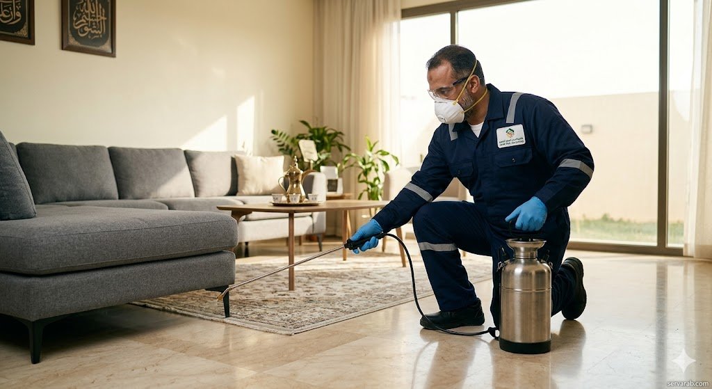 Read more about the article شركة مكافحة حشرات بالرياض