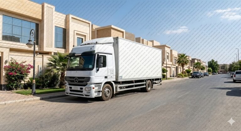 Read more about the article نقل عفش حي الصحافة | إدارة لوجستية وفك وتغليف بضمان