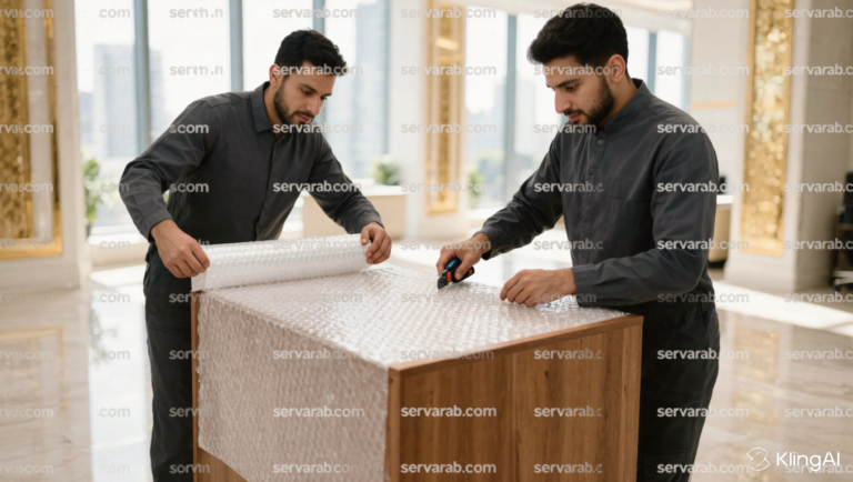 Read more about the article شركة تغليف عفش الياسمين | إدارة محترفة لحماية الأصول