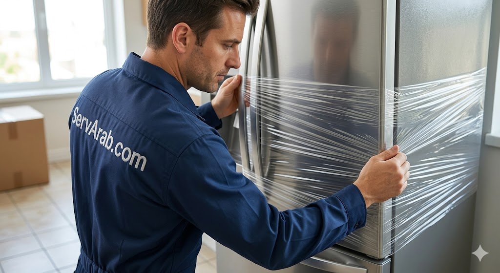 شراء أجهزة كهربائية ومكيفات بجدة تغليف ونقل الأجهزة الكهربائية عند إتمام شراء اثاث مستعمل بجدة