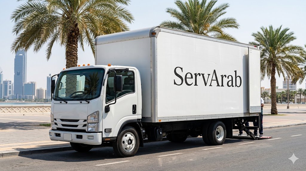 Read more about the article شركة نقل عفش بجدة | دينا مغلقة وفك وتغليف بضمان