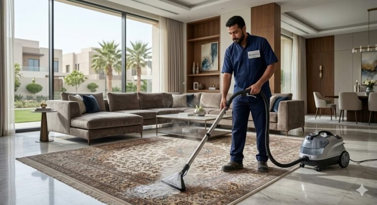 Read more about the article غسيل سجاد الرياض | تنظيف بالبخار وتعطير بأرخص الأسعار