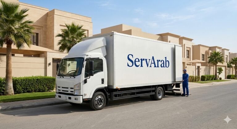 Read more about the article نقل عفش حي المونسية | دينا مغلقة مع فك وتغليف بضمان